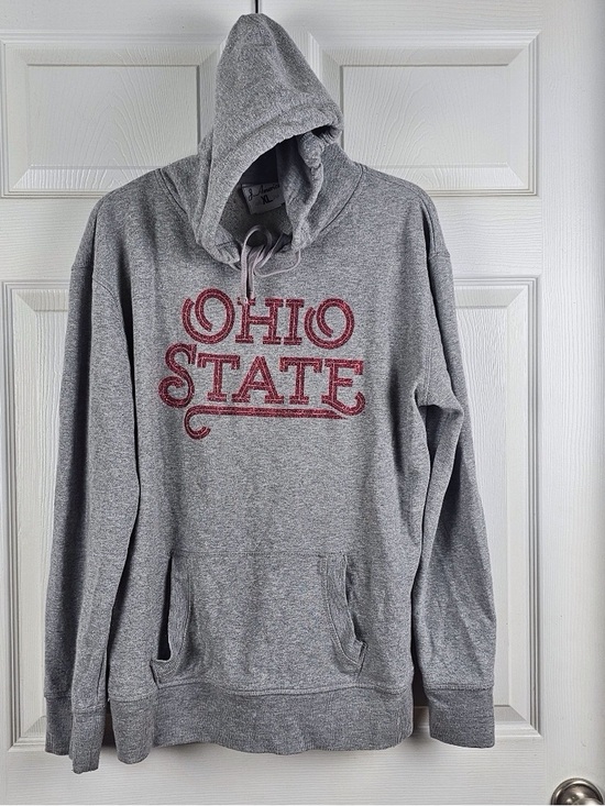 Other - Ohio State Gray Pullover Hoodie Sweatshirt